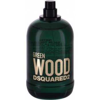 Dsquared2 Green Wood toaletná voda pánska 100 ml tester