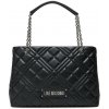 Moschino Love Dámska kabelka JC4145PP0MLA000B black/silver