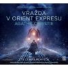 Vražda v Orient expresu (audiokniha) (Agatha Christie, Lukáš Hlavica)