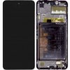 Huawei P Smart/ Honor 10X Lite/Y7A LCD Display + Touchscreen + Frame - Black
