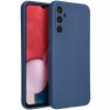 Obal na mobil Samsung Galaxy A16 (SM-A165B) - SOFT silikon Farba: Modrá