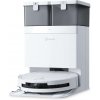 ECOVACS DEEBOT T50 PRO OMNI WHITE (Robotický vysávač 2v1 ECOVACS, OZMO Turbo 2.0 o 9 mm, TruEdge 2.0, ZeroTangle 2.0, 15 000 Pa, 255 min)