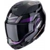 SCORPION EXO-TECH EVO CONQUER Black S