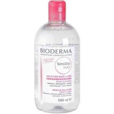 Bioderma Sensibio H2O Micelárna voda 500 ml