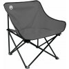 Stolička Coleman Kickback šedá