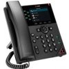 Poly VVX 350 6-Line IP Phone and PoE-enabled