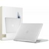 TECH-PROTECT 139092 TECH-PROTECT SMARTSHELL Puzdro pre Macbook Air 13 (M2 / M3 / M4 / M5) GLITTER CLEAR