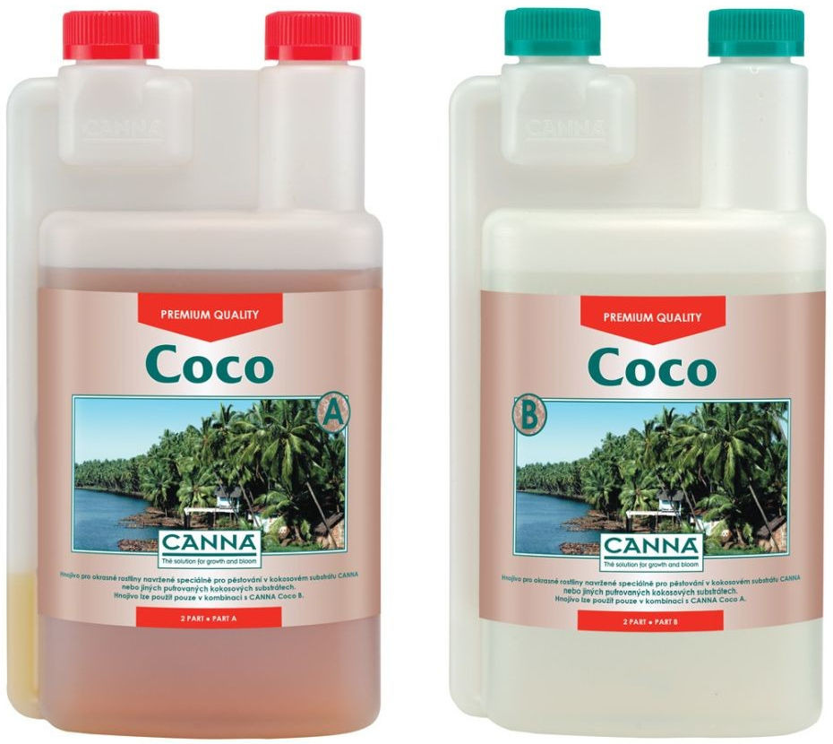 Canna Coco A+B 1l