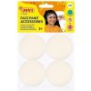 JOVI Tvárové farby - hubka 4 ks