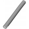Papiloty - flexibilné penové natáčky na vlasy 8025 - 18 cm, hrúbka 18 mm, 12 ks/bal - šedé