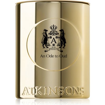 Atkinsons An Ode To Oud 200 g