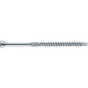 Vrut s vrtací špičkou do dřeva 3.2x 50 Torx 10 pozink-modrý s ozdobnou hlavou (500 ks)