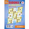 Sudoku 16 - pro vášnivé luštitele