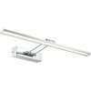 PAULMANN Galeria svítidlo nad obrazy LED Beam Sixty 11W chrom 99890