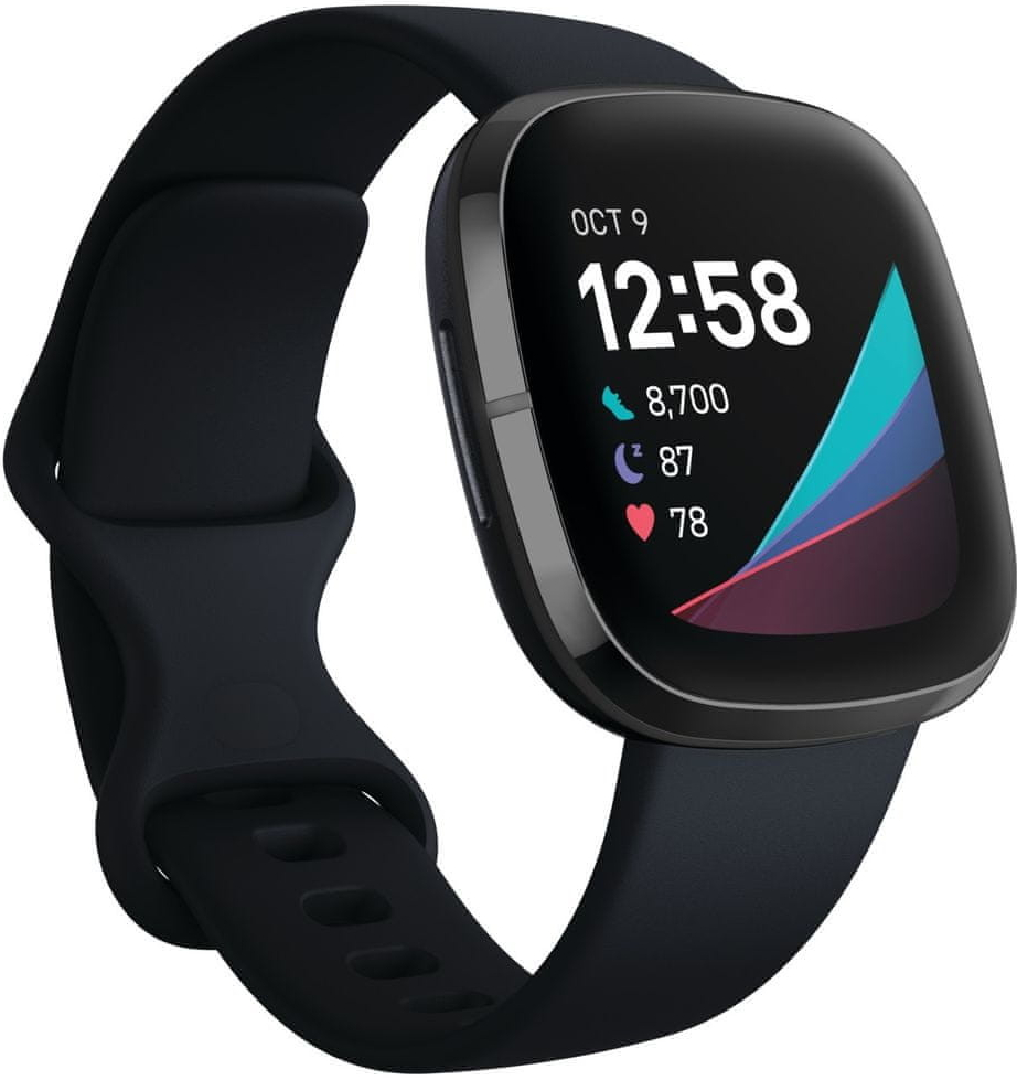 Fitbit Sense od 179,81 € - Heureka.sk