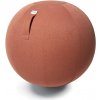 Sedacia lopta VLUV Bol Sova 60-65 cm Salmon