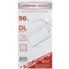 Poštové obálky DL samolepiace, 50 ks
