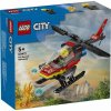 Lego LEGO CITY 60411 HASIČSKÝ ZÁCHRANNÝ VRTUĽNÍK