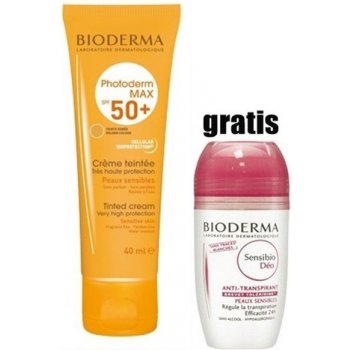 Bioderma Photoderm Max krém SPF50+ Light 40 ml