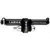 Pumpa na bicykel Lezyne PRESSURE DRIVE CFH HI GLOSS čierna