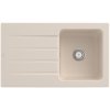 VILLEROY & BOCH VILLEROY & BOCH - Keramický drez Villeroy & Boch Architectura 50, 335001FU Ivory 335001FU