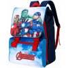 CERDÁ · Detská / chlapčenská školská aktovka Avengers - MARVEL