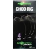 Korda Chod Rig Long Barbless vel. 6 3ks