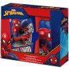 Kids Licensing Set box na desiatu + fľaša - Spiderman