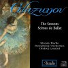 GLAZUNOV,A.: Seasons / Scenes De Ballet (CD) (Slovak Radio Symphony Orchestra)