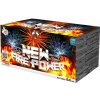 Pyrotechnika Kompakt 64 nábojov / 30 mm Nová palebná sila