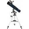 Hvezdársky teleskop Discovery Spark 114 EQ s knižnou publikáciou