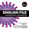 New English File 3rd Edition Intermediate Plus CDs 4 LathamKoenig C. Oxenden C. Seligson P.