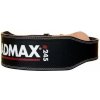MadMax opasek celokožený full leather MFB245 černý L