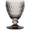 Villeroy & Boch Boston Coloured pohár na biele víno 120mm šedý 230 ml