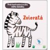 Zvieratá - Prvá kontrastná knižka vášho bábätka
