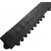 ENPRAG Čierna gumová nábehová hrana 