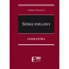 Súdne poplatky - Judikatúra (Barbora Magočová)