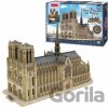 CubicFun 3D puzzle Katedrála Notre-Dame 293 ks