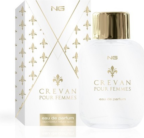 NG perfumes Crevan pour Femmes parfumovaná voda dámska 100 ml