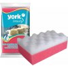 YORK - Hubka na sprchovanie Rectangulare rôzne farby