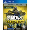 PS4 Tom Clancy's: Rainbow Six Extraction - Guardian Edition (nová)