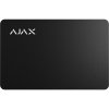 Ajax Pass Čierna (100 ks) - Šifrovaná bezkontaktná karta do klávesnice