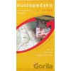 WKK Hustopečsko 1:25 000 / turistická mapa - Kartografie Praha