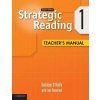 Strategic Reading 2Ed: 1 Tchr's Manual