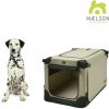 Maelson Soft Dog Kennel látkový transportér pre psa, béžová XL