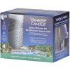 YANKEE CANDLE VONNÝ DIFUZÉR STRIEBORNÝ PRE KĽUDNÝ SPÁNOK