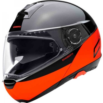 Schuberth C4 Pro Swipe