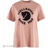 Fjällräven Relaxed dámske tričko, chalk rose S
