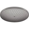 Hansgrohe Croma, hlavová sprcha 280 1jet, kartáčovaný čierny chróm, HAN-26220340