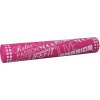Gymnastická podložka LIFEFIT SLIMFIT, 173x61x0,4cm, světle růžová